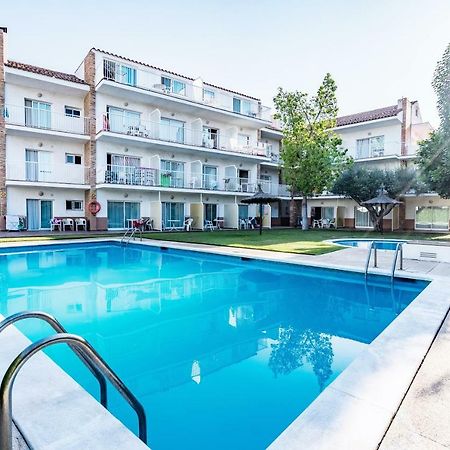 Apartamentos Sunway San Jorge Sitges Exteriör bild