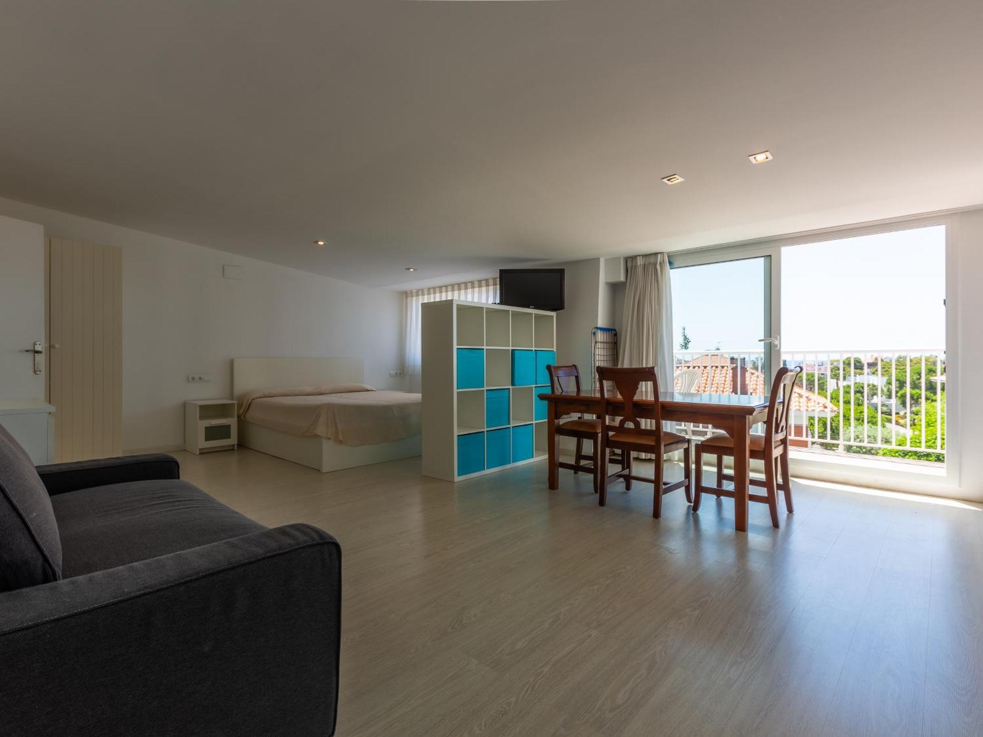 Apartamentos Sunway San Jorge Sitges Exteriör bild