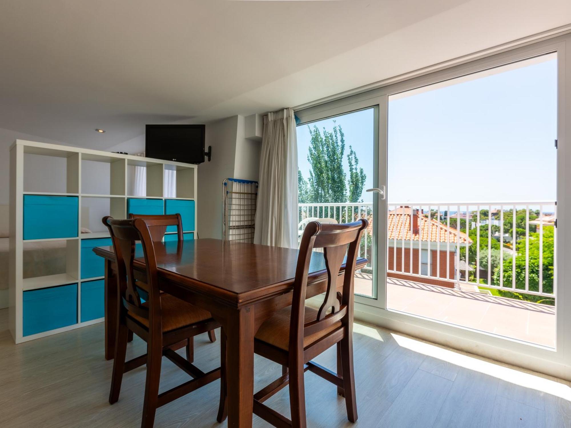 Apartamentos Sunway San Jorge Sitges Exteriör bild