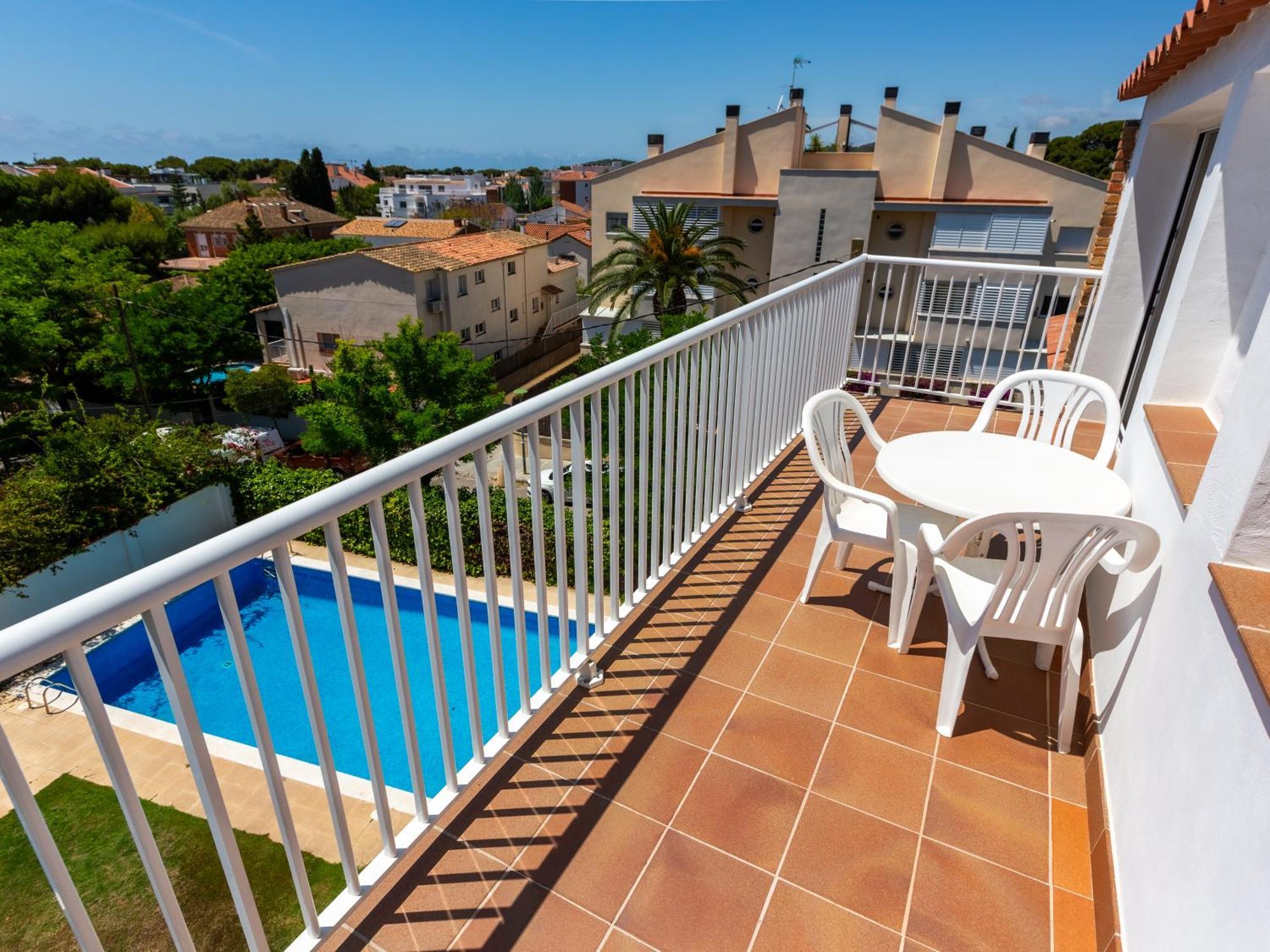 Apartamentos Sunway San Jorge Sitges Exteriör bild