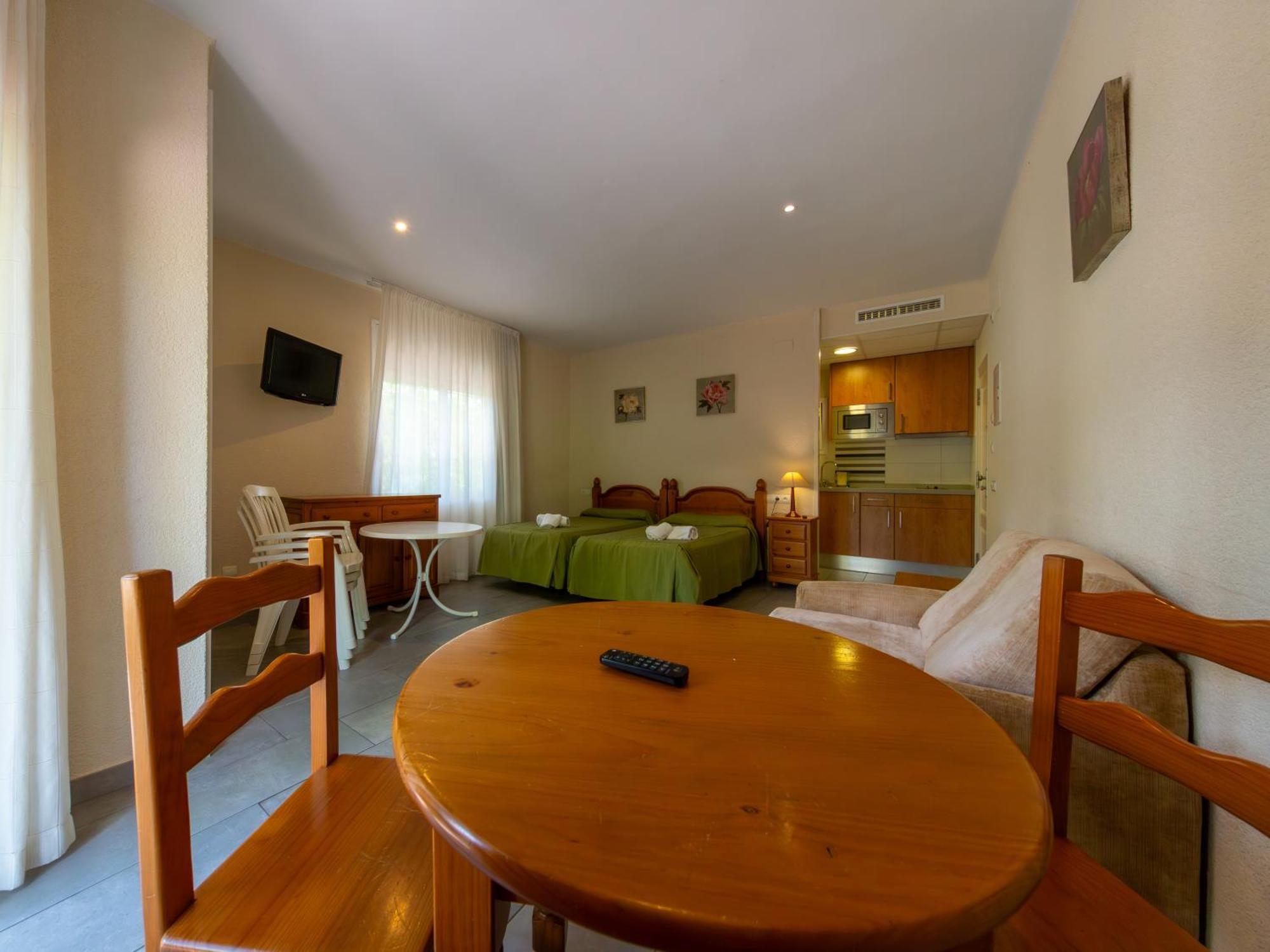 Apartamentos Sunway San Jorge Sitges Exteriör bild