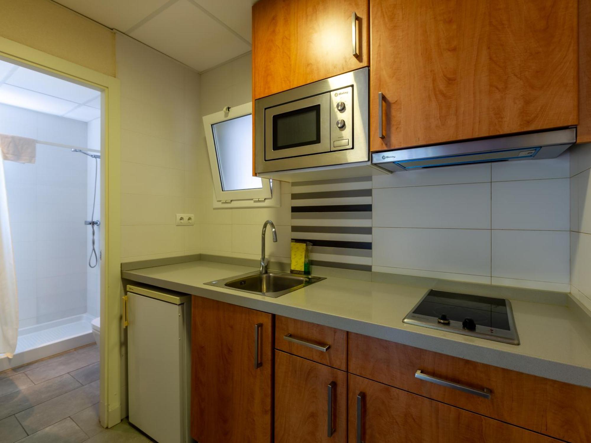 Apartamentos Sunway San Jorge Sitges Exteriör bild