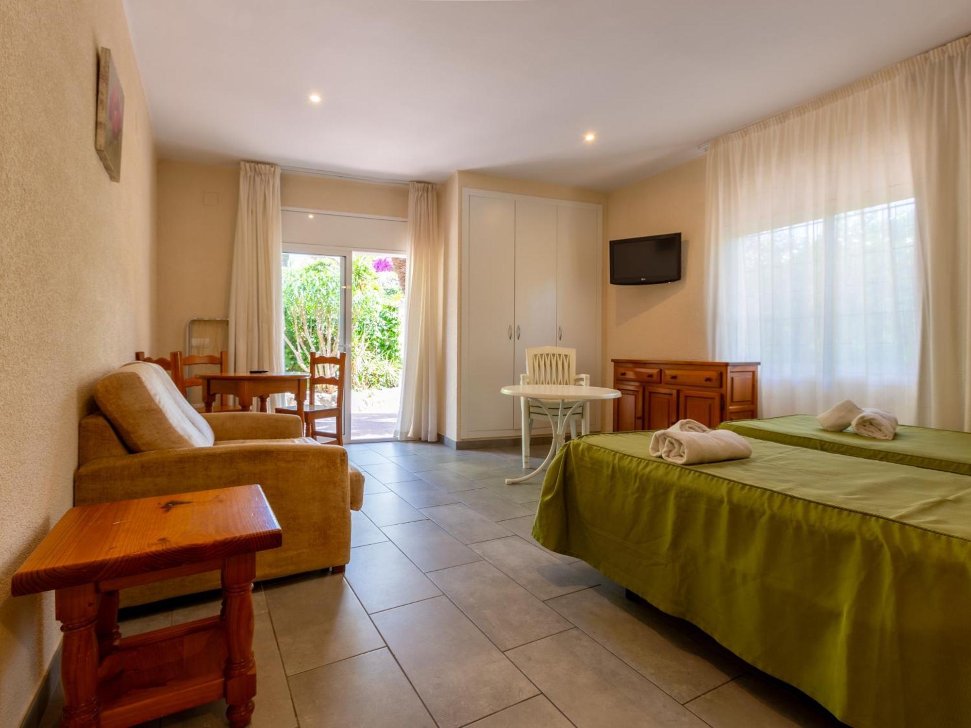 Apartamentos Sunway San Jorge Sitges Exteriör bild