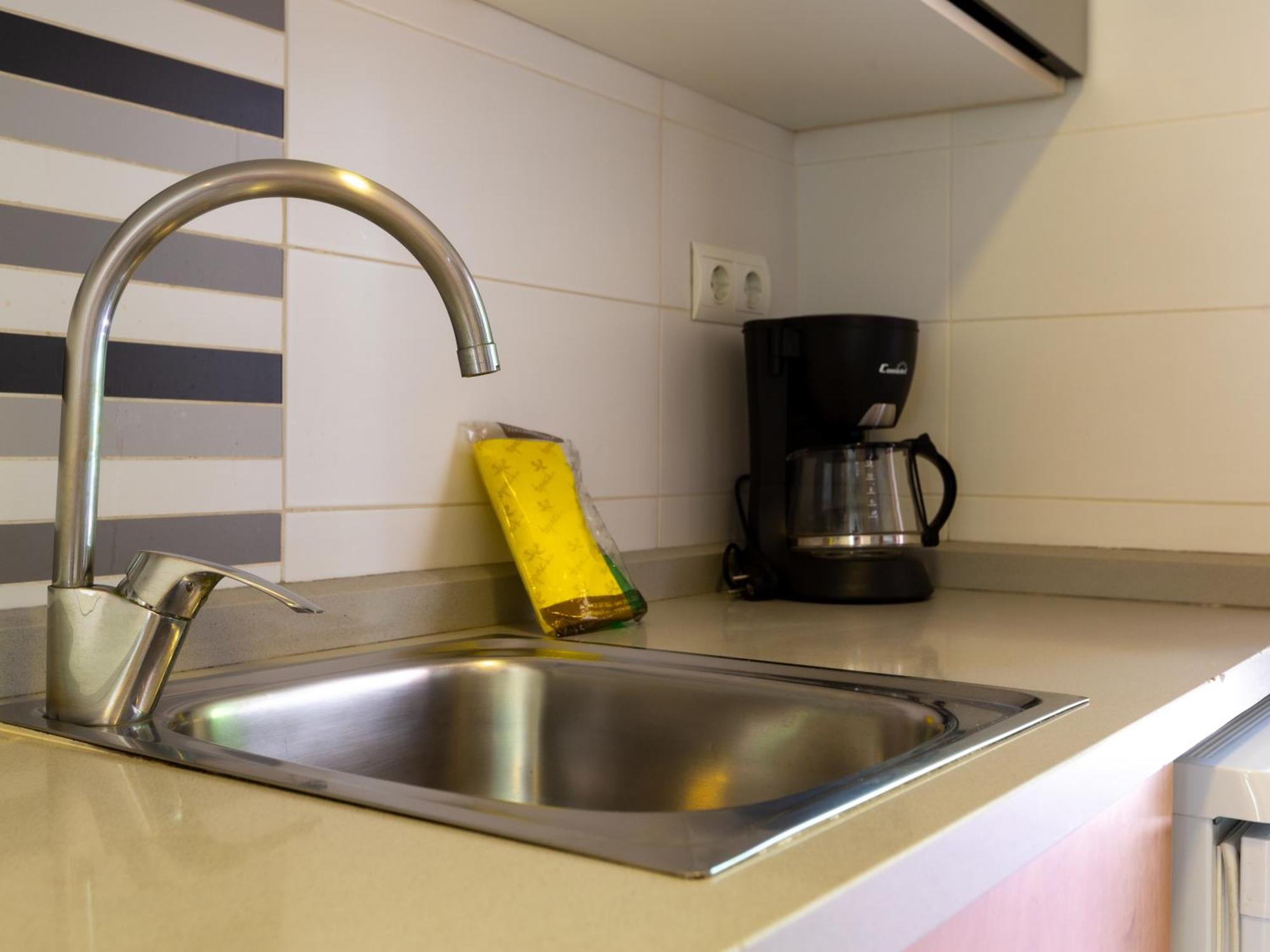 Apartamentos Sunway San Jorge Sitges Exteriör bild