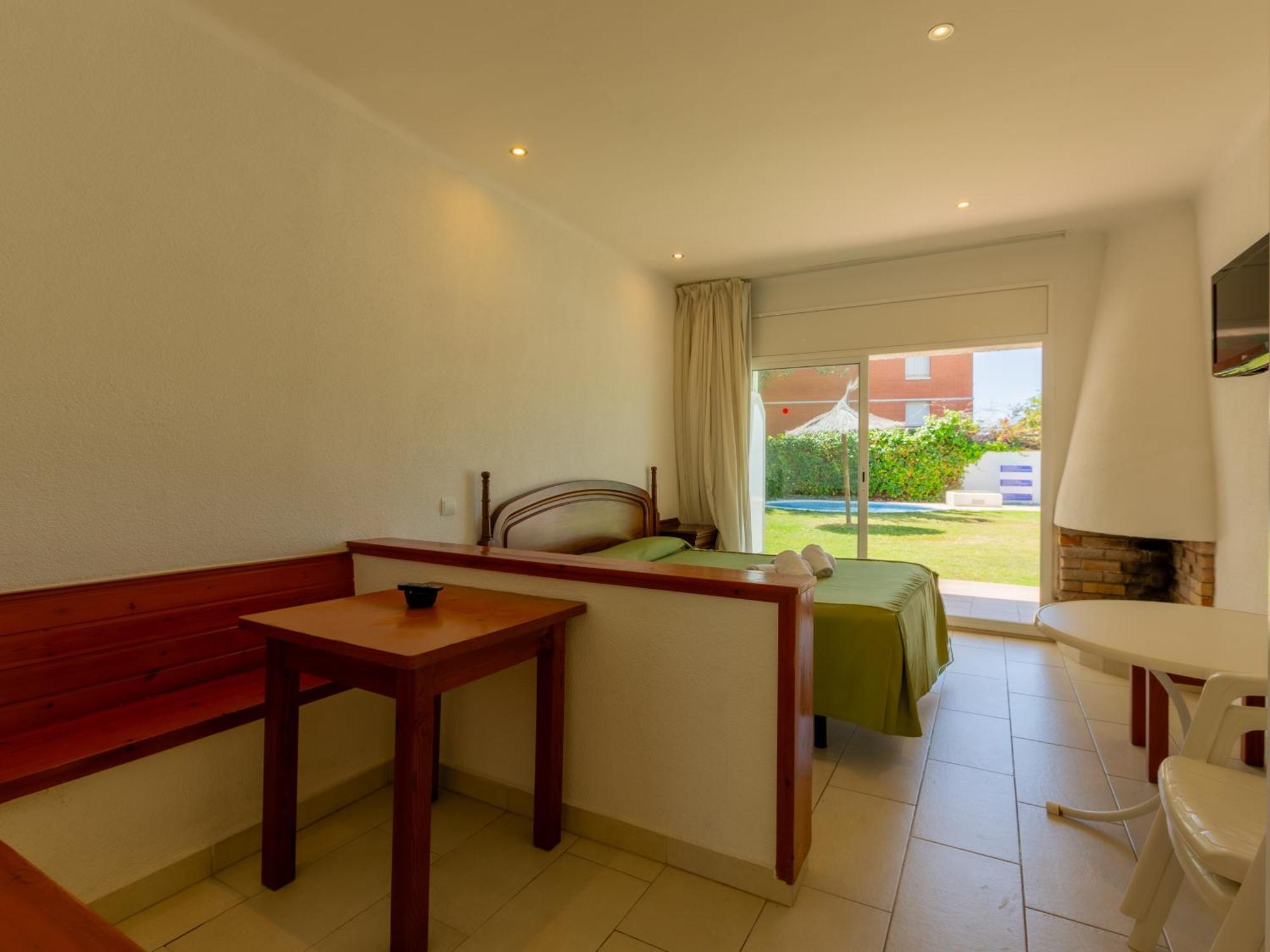 Apartamentos Sunway San Jorge Sitges Exteriör bild