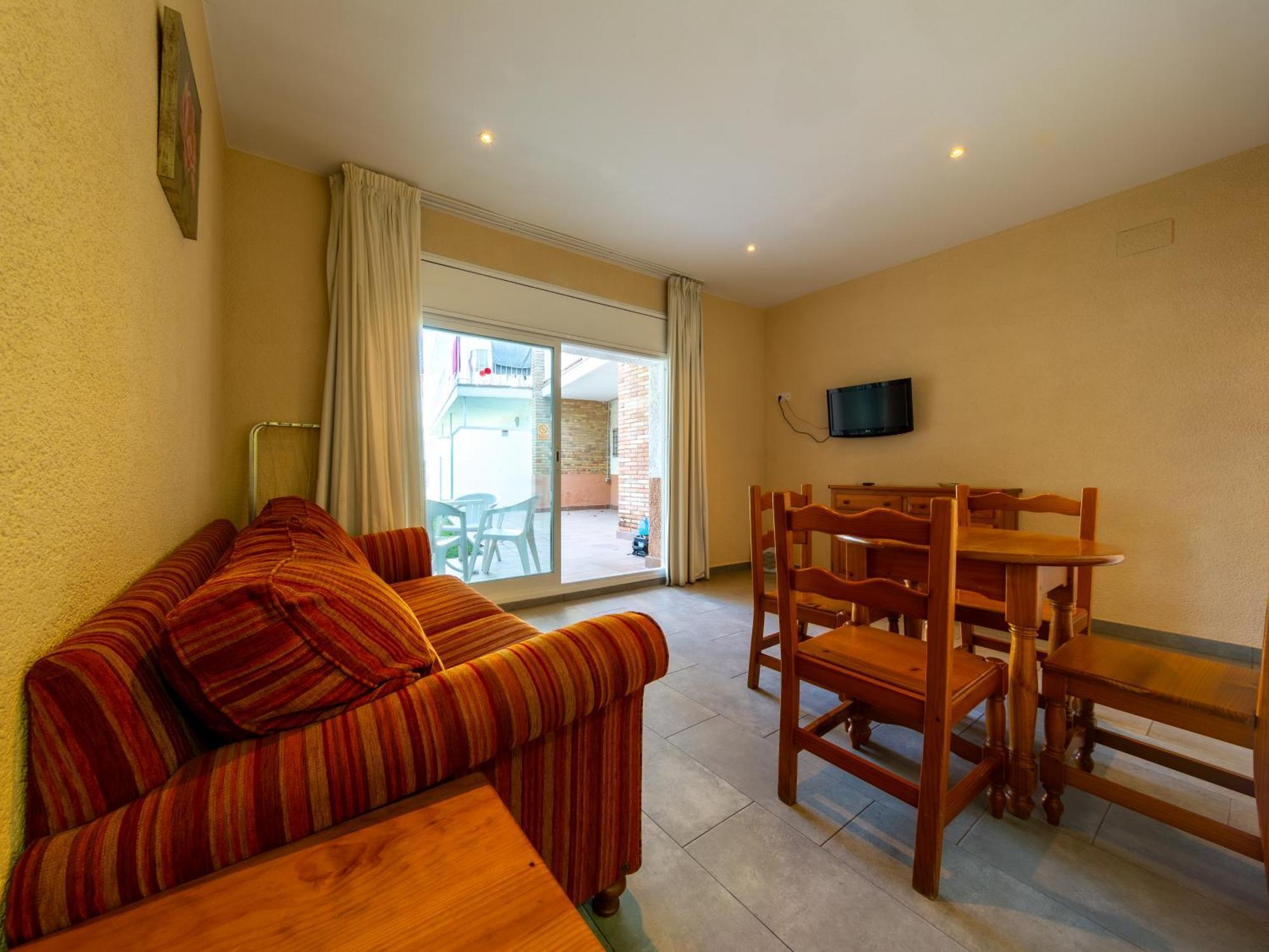Apartamentos Sunway San Jorge Sitges Exteriör bild