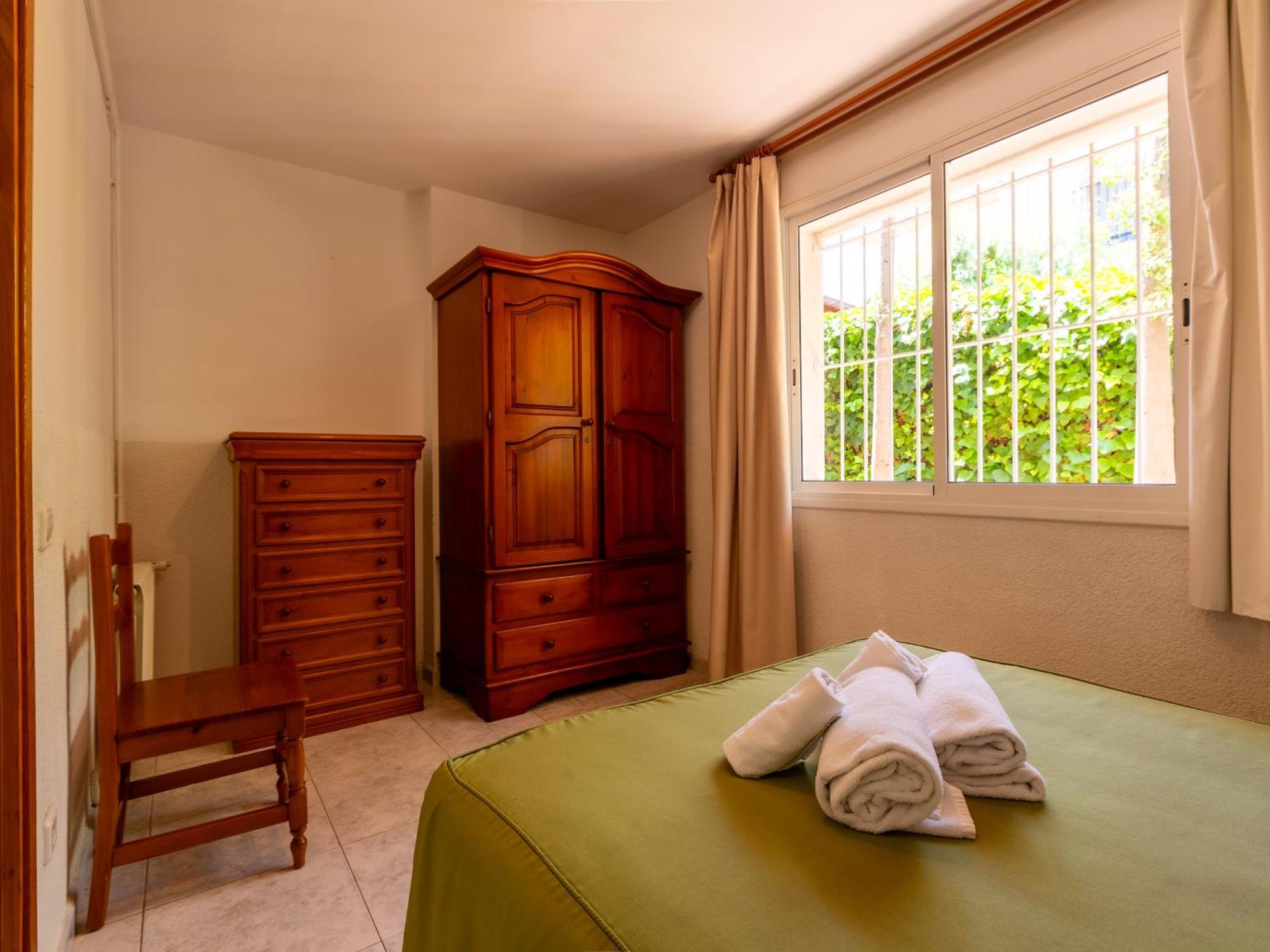 Apartamentos Sunway San Jorge Sitges Exteriör bild