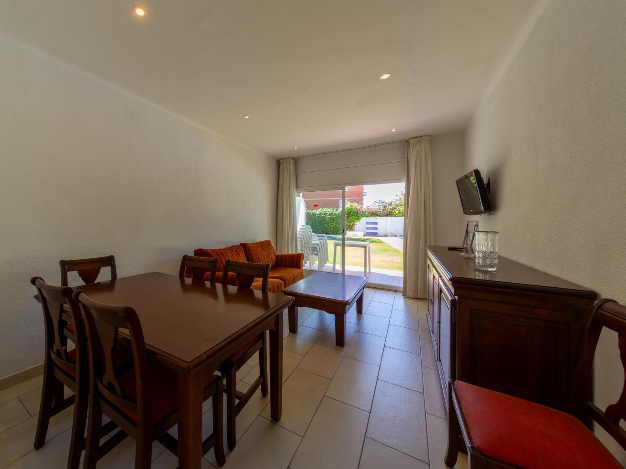 Apartamentos Sunway San Jorge Sitges Exteriör bild