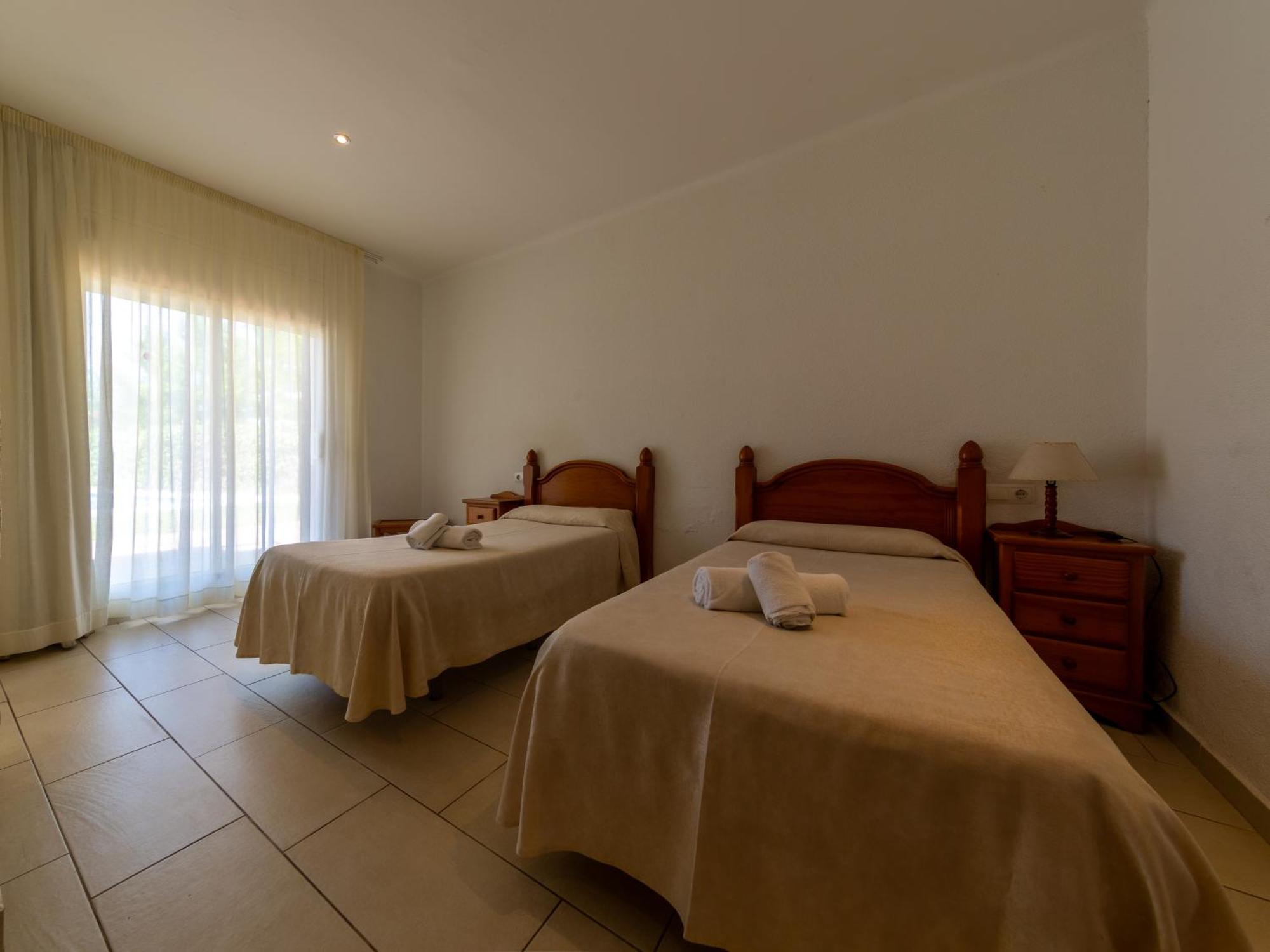 Apartamentos Sunway San Jorge Sitges Exteriör bild