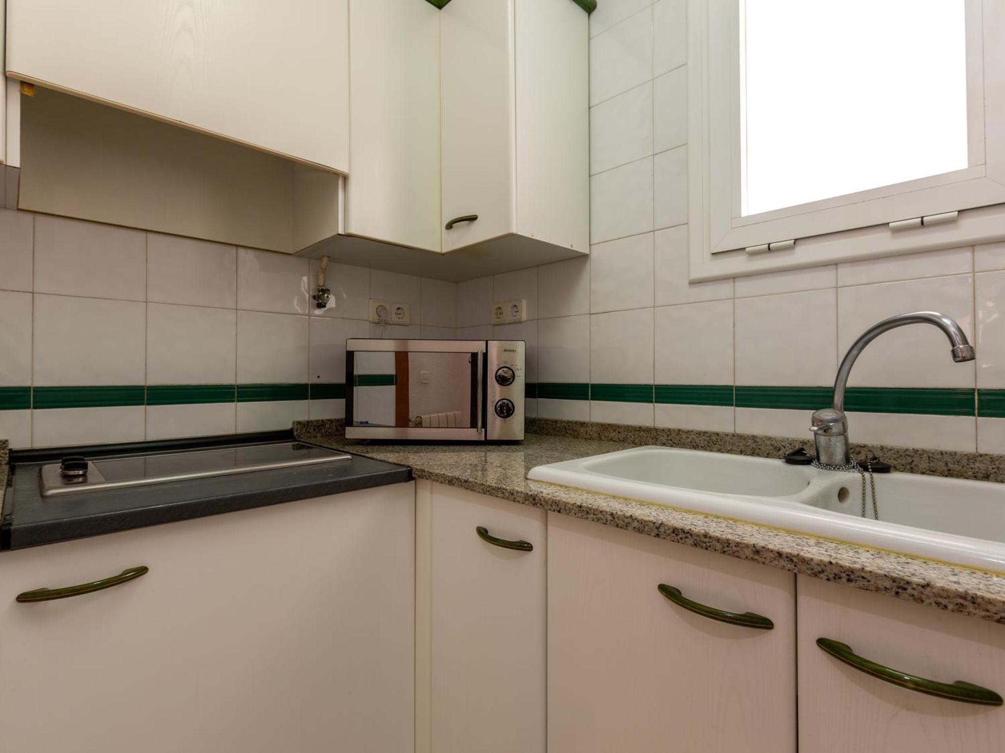 Apartamentos Sunway San Jorge Sitges Exteriör bild