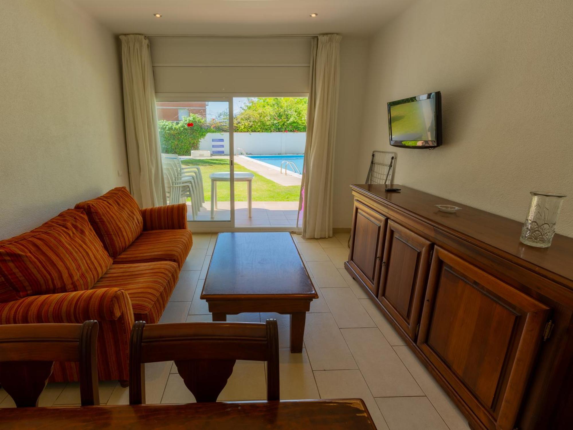 Apartamentos Sunway San Jorge Sitges Exteriör bild