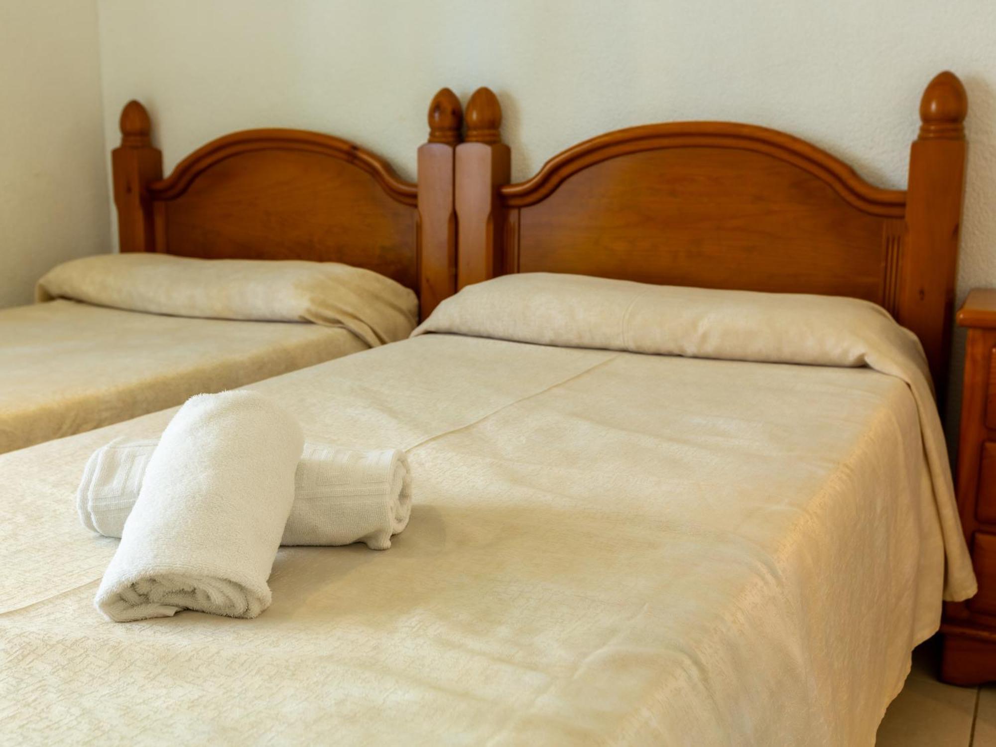 Apartamentos Sunway San Jorge Sitges Exteriör bild