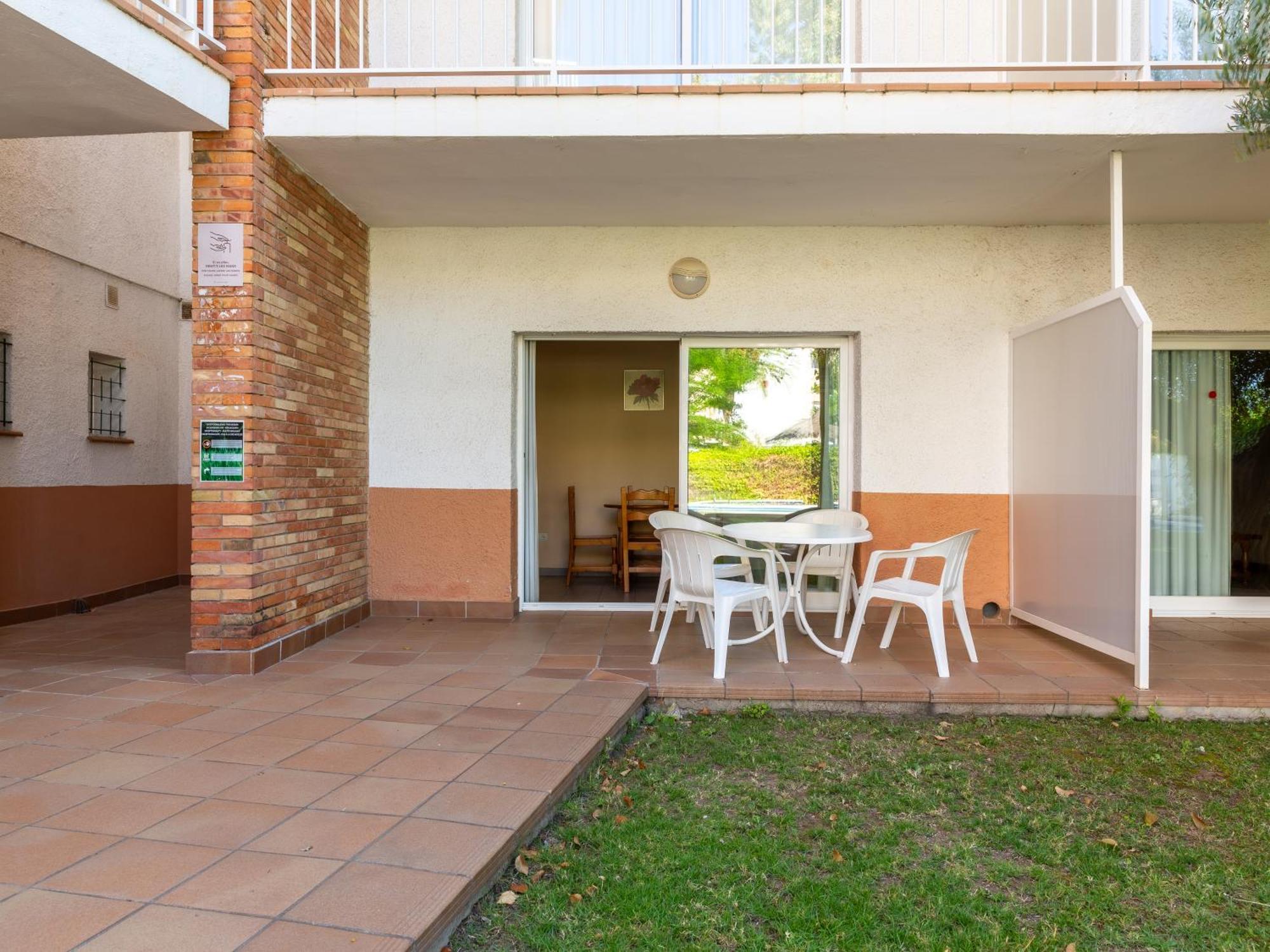 Apartamentos Sunway San Jorge Sitges Exteriör bild