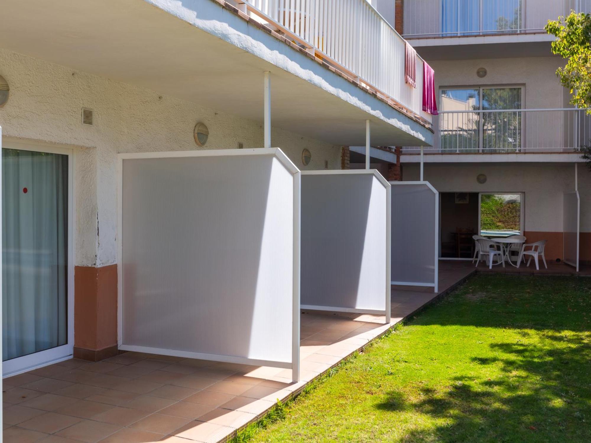 Apartamentos Sunway San Jorge Sitges Exteriör bild