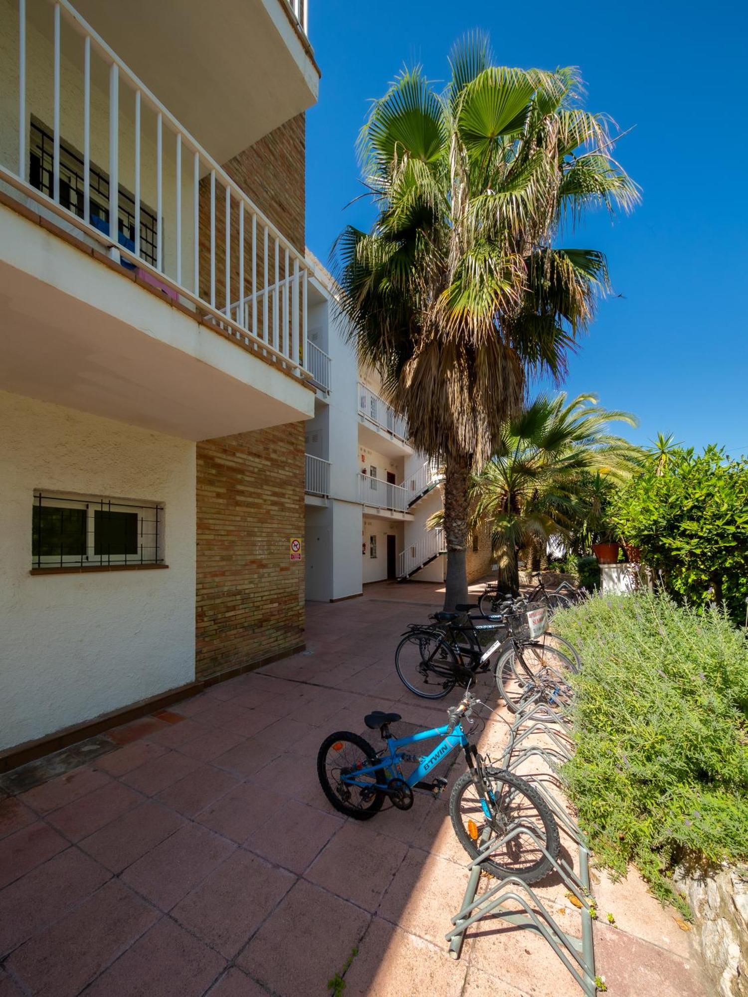 Apartamentos Sunway San Jorge Sitges Exteriör bild