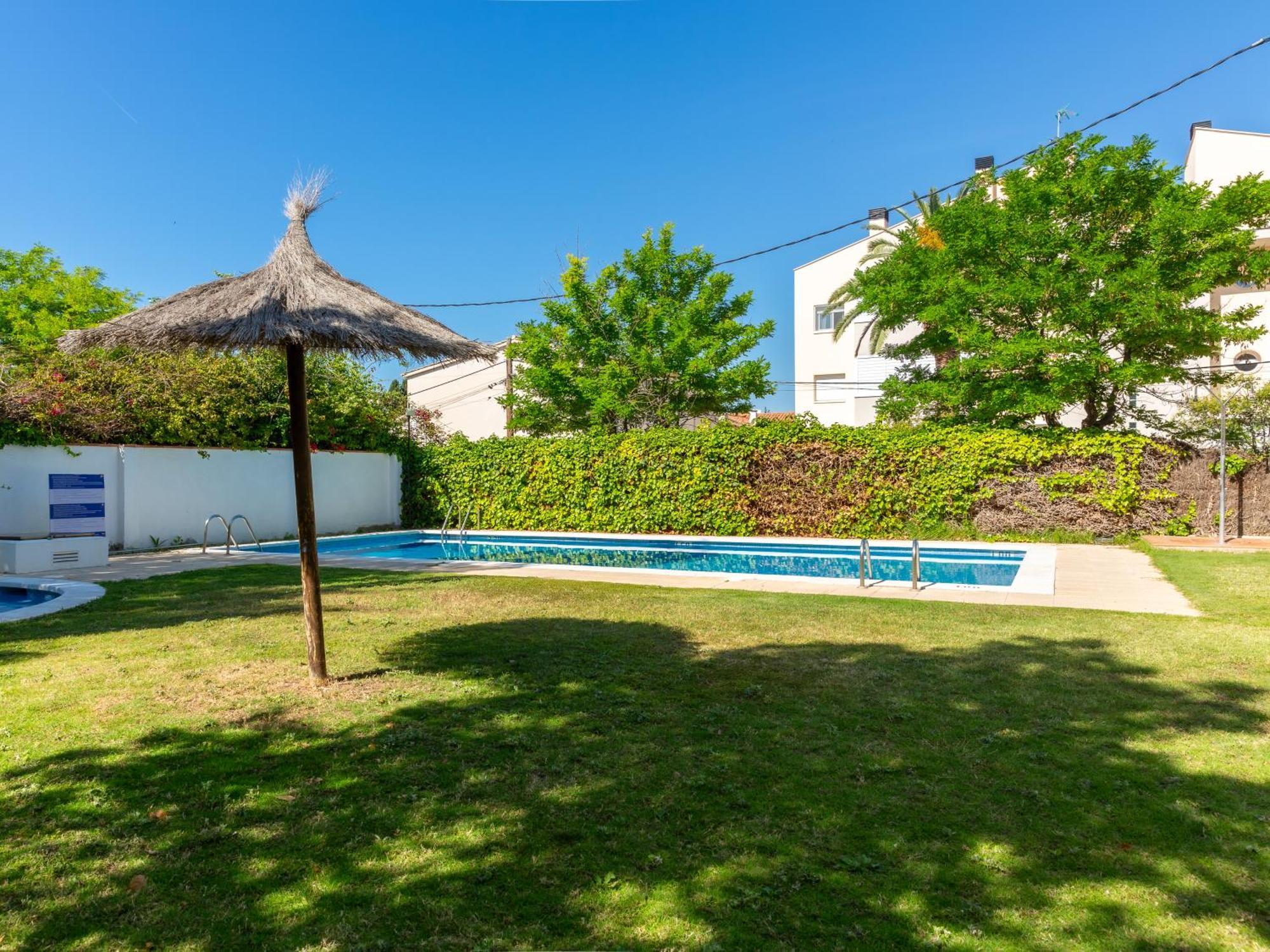 Apartamentos Sunway San Jorge Sitges Exteriör bild