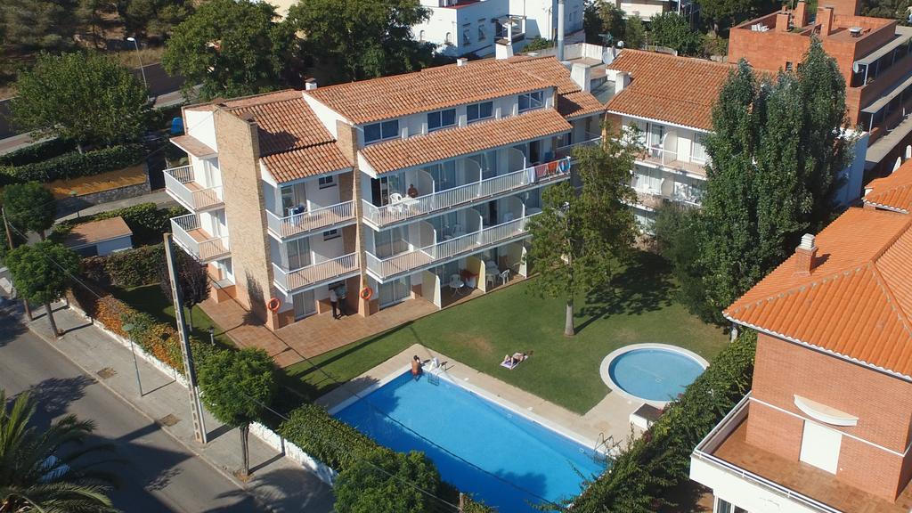 Apartamentos Sunway San Jorge Sitges Exteriör bild