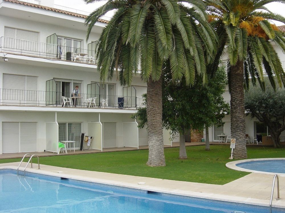 Apartamentos Sunway San Jorge Sitges Exteriör bild