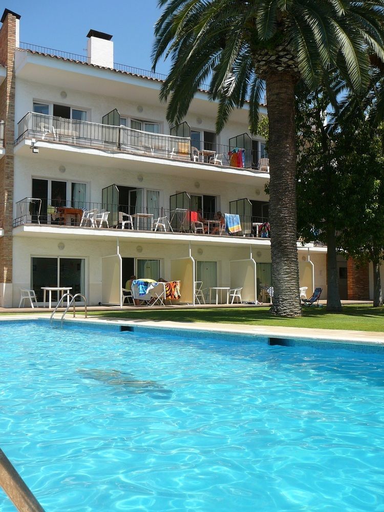Apartamentos Sunway San Jorge Sitges Exteriör bild