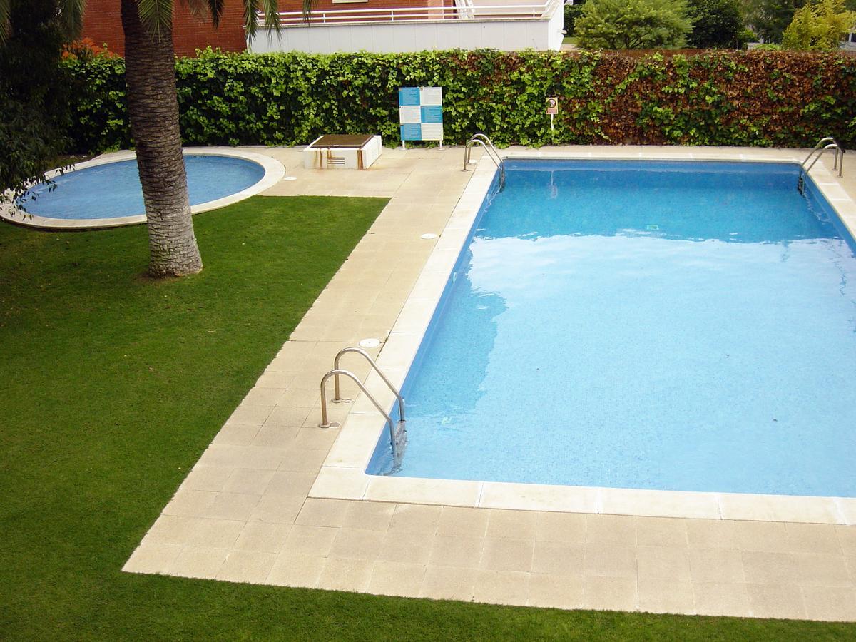 Apartamentos Sunway San Jorge Sitges Exteriör bild