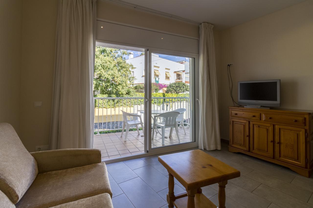 Apartamentos Sunway San Jorge Sitges Exteriör bild