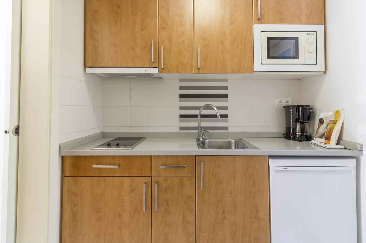 Apartamentos Sunway San Jorge Sitges Exteriör bild