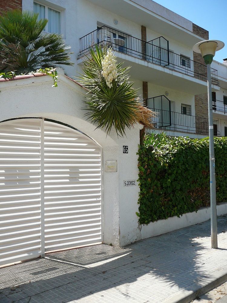 Apartamentos Sunway San Jorge Sitges Exteriör bild