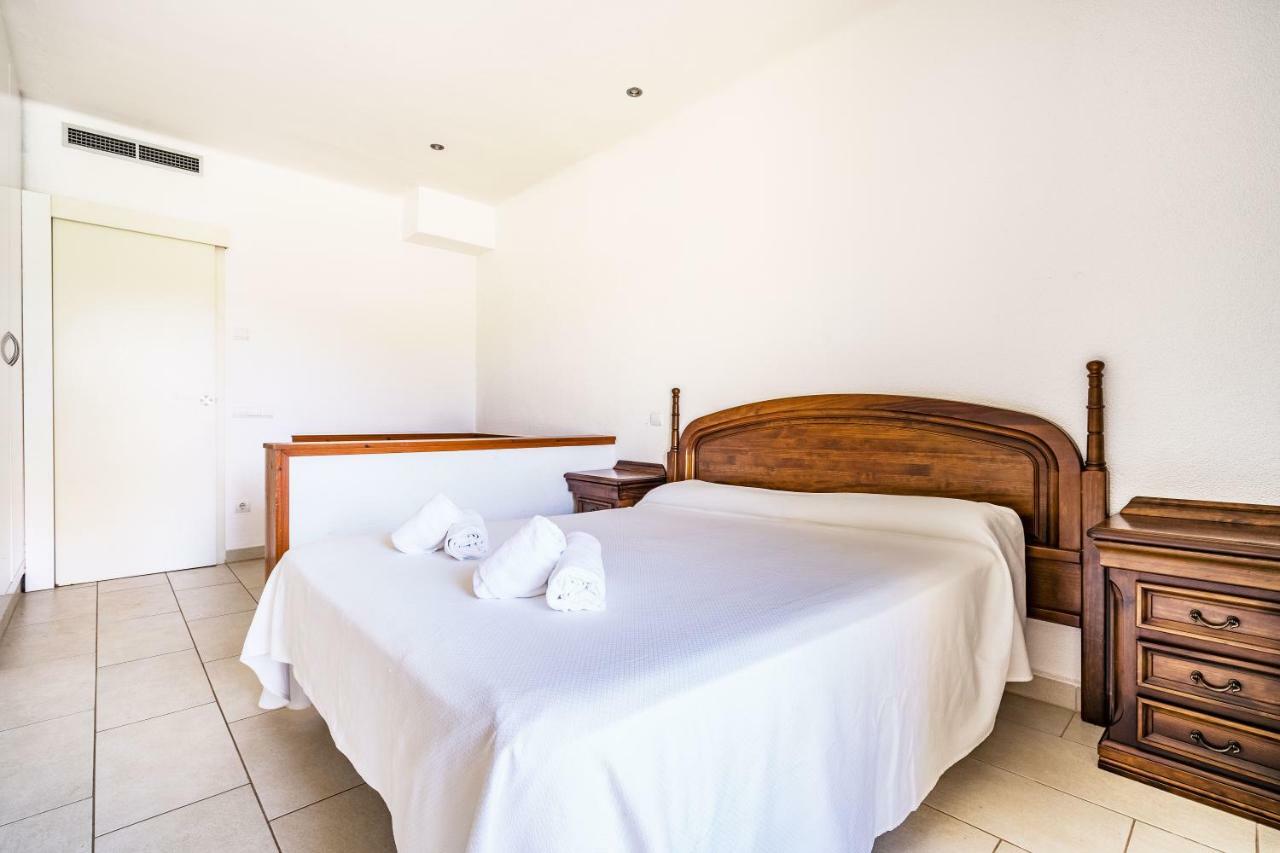 Apartamentos Sunway San Jorge Sitges Exteriör bild