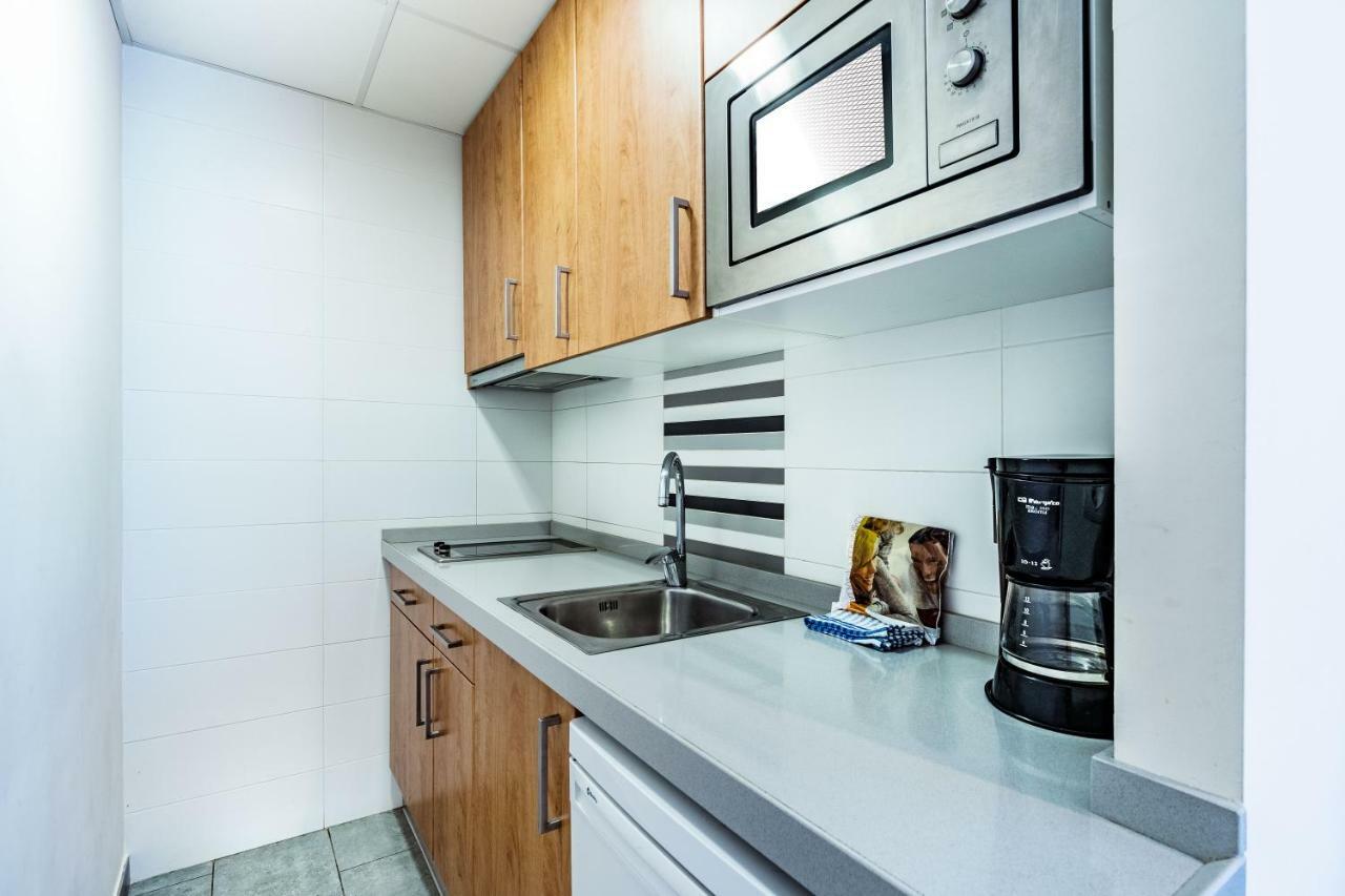 Apartamentos Sunway San Jorge Sitges Exteriör bild