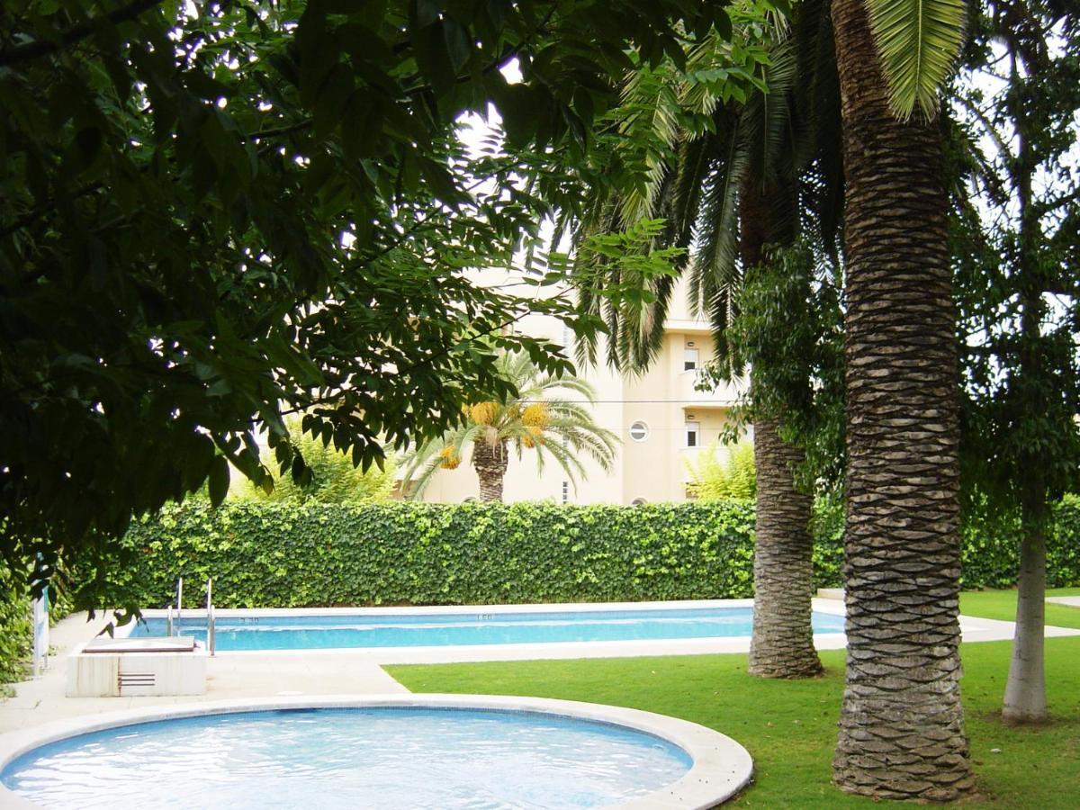 Apartamentos Sunway San Jorge Sitges Exteriör bild