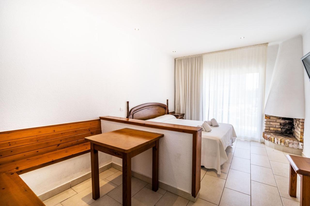 Apartamentos Sunway San Jorge Sitges Exteriör bild